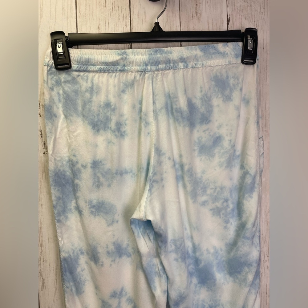 Blue Island Blue/White Jogger pants Size Extra Small - Picture 4 of 9